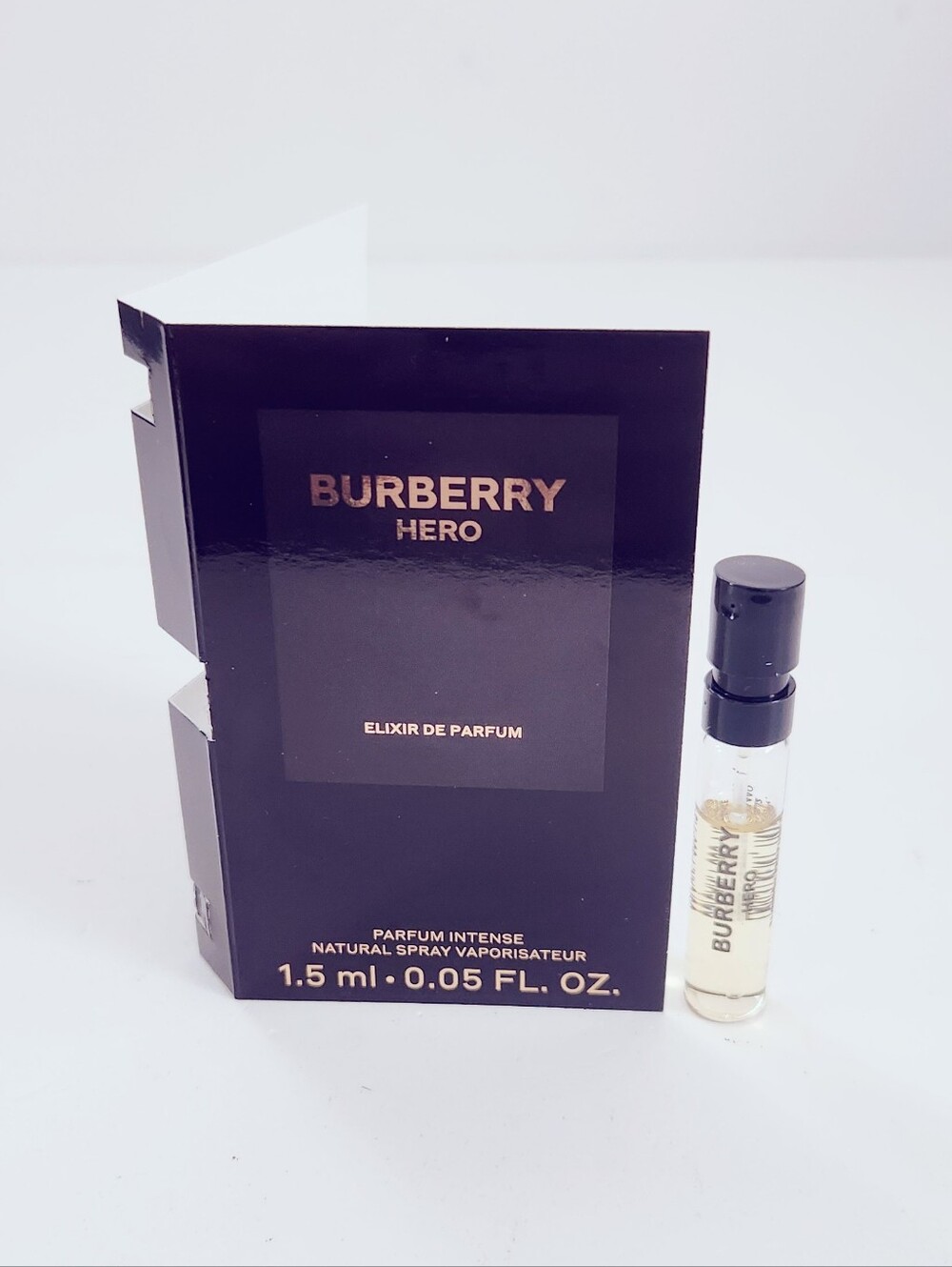 ⭐4/$15 Burberry Hero